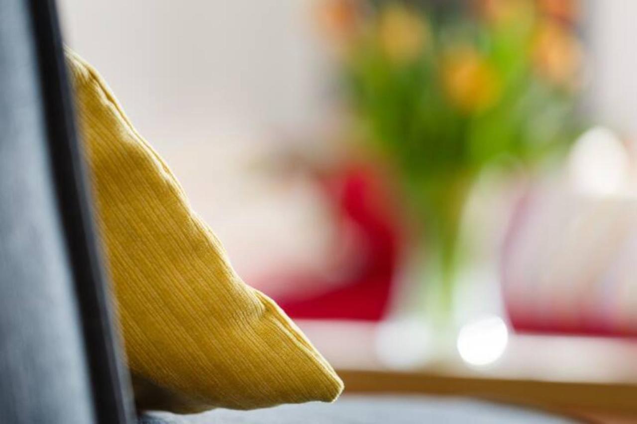 Contemporary Trumpington Apartment With Self Check-In ,Free On-Site Parking, Terrace, Super Fast Wifi & 5 Mins Drive To Papworth & Addenbrookes Hospitals เคมบริดจ์ ภายนอก รูปภาพ